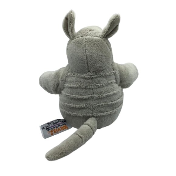 Texas Armadillo Plush Toy Souvies 2017 The RGU Group 7” Stuffed Animal - Picture 4 of 6